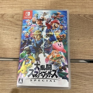 スマブラ カセット (スイッチ)