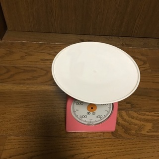 アナログスケールの画像