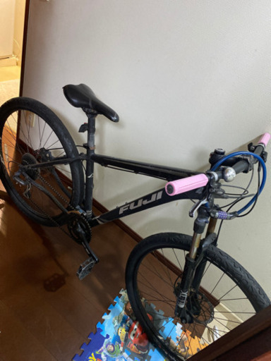 FUJI自転車　中古　プレミア品