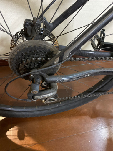 FUJI自転車　中古　プレミア品