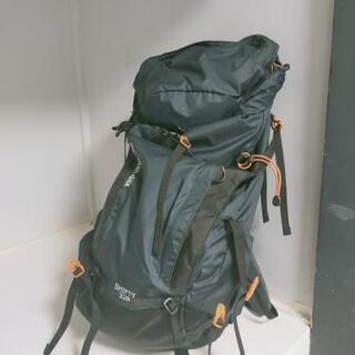 【超美品】Mountain dax登山リュック、その他備品