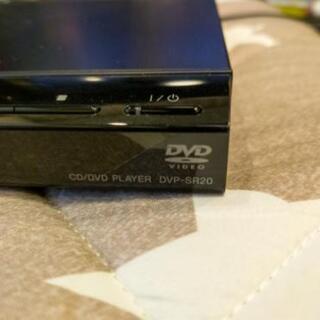 DVDプレイヤーの画像