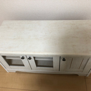 テレビ台【購入者決定済み】の画像
