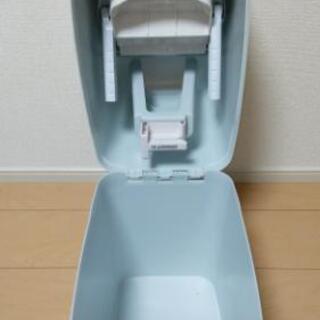 アップリカニオイポイ、オムツのゴミ箱！ペット用にも900円→700円に値下げ!の画像