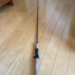 再値下げしました。1ピースベイトロッドです