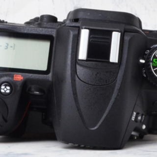 人気ミドル機●Wi-Fi転送●高機能・高性能●ニコン D7000 1ヶ月動作補償あり！の画像
