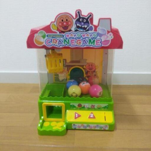 アンパンマン　ワクワククレーンゲーム