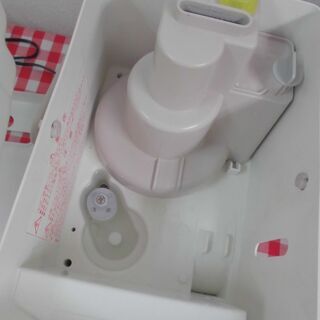 ★三菱　スチームファン加湿器★の画像