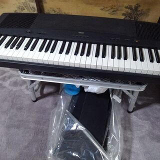 押し入れに眠っていたピアノ！