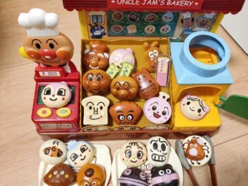 アンパンマン　パン工場