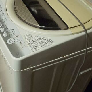洗濯機いりませんか？
