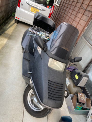 HONDA フュージョン