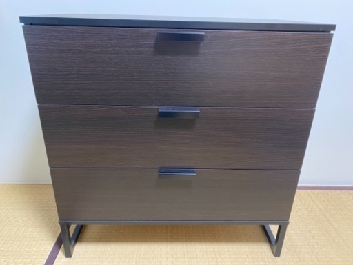 イケア(IKEA)のチェスト(衣類タンス)