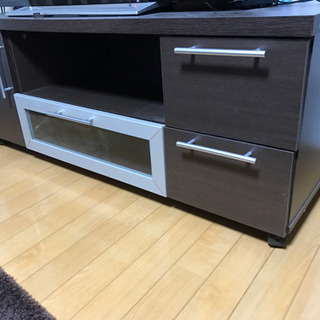 テレビ台　ニトリの画像