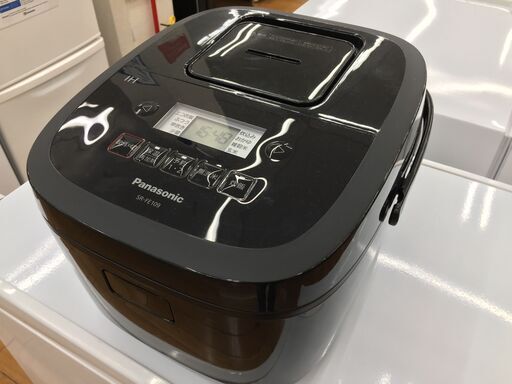 【トレファク鶴ヶ島店】Panasonic IH炊飯ジャー