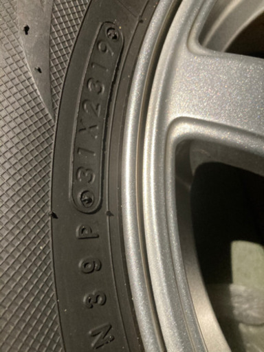 夏タイヤ、ホイール175／65R14