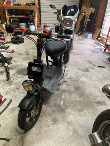 チョイ乗り　格安　実働　不具合なし　早い方優先