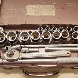 ソケットレンチセット KTC ソケットセット工具セット(HD90...