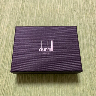 dunhill 空箱