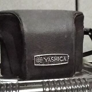 YASHICA ELECTORO35CNN ヤシカフィルムカメラの画像
