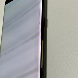 Galaxy Note 8 Black 64 GB docomoの画像