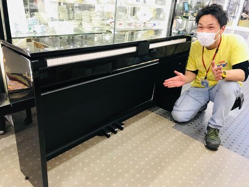 CASIO Privia PX-830 プリヴィア 電子ピアノ