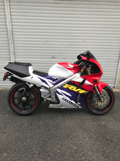 RVF純正外装　後期カラー