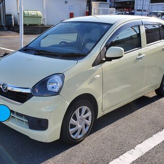 ダイハツ ミライース660 X　2013年式　2万km　ナビ　ド...