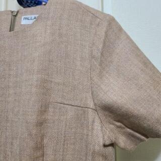 PALLAS DOUCE CHIYUKI　半袖ワンピースの画像
