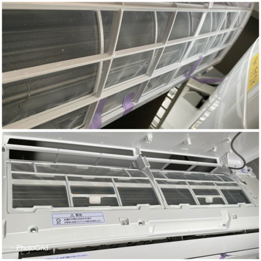 超お薦め品‼️プラズマクラスター搭載‼️シャープ ルームエアコン10畳用 2.8kW 2019年