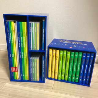 お買い得品】2014年 ディズニー英語システム ほぼフルセット dwe