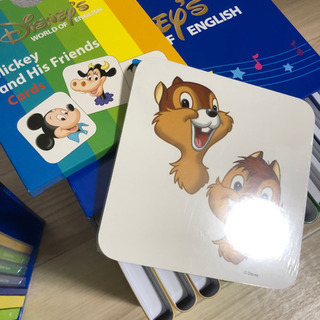 DWE ディズニー英語システム 2014年正規品