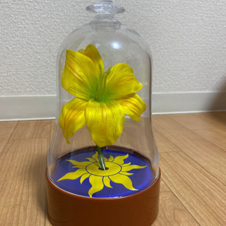 ディズニー☆ラプンツェル☆お花☆