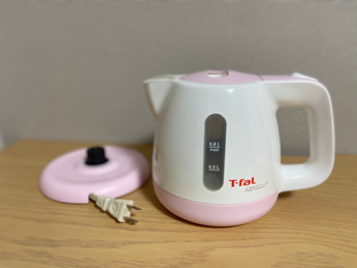 T-fal 電気ケトル 0.8L