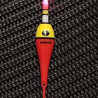 🎣  電気ウキ  ナショナル