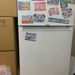 1人暮らし冷蔵庫問題全然ない転勤前