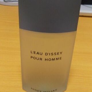 ISSEY  MIYAKE  オードトワレ