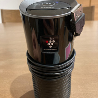 値下げしました！シャープ空気清浄機 プラズマクラスター