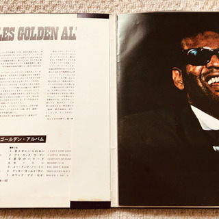 レイチャールズレコードの画像