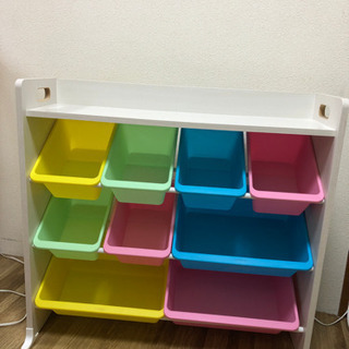 ☆受渡者決定☆《お値下げ》キッズラック