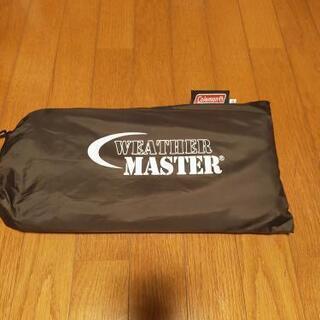 Coleman　STD　グランドシート付の画像