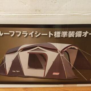 Coleman　STD　グランドシート付の画像