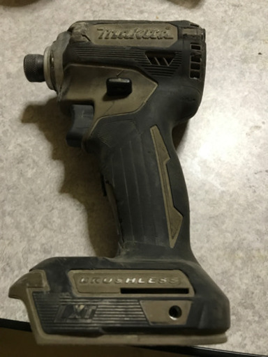 マキタ18Vインパクト