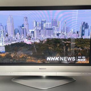 あげます。Panasonic 42型プラズマ テレビ（TH-42PX60）の画像