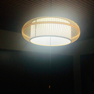 和風照明🇯🇵national 蛍光灯照明器具　
