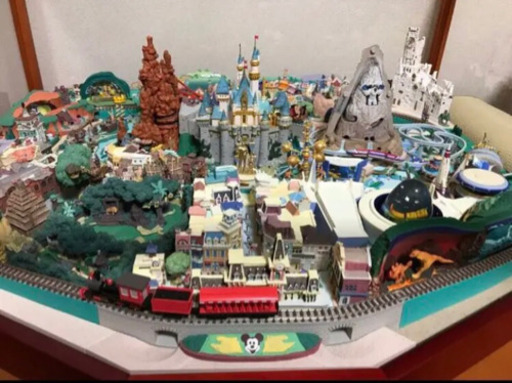 ディズニーランド