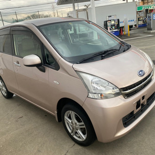 ステラ*Lリミテッド*23年式*車検5/3迄*スマートキー* プッシュスタート*CD*の画像