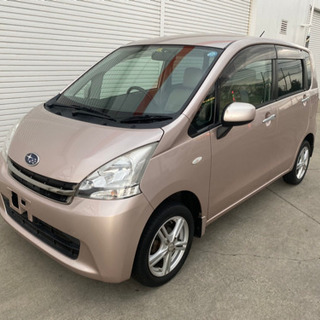 ステラ*Lリミテッド*23年式*車検5/3迄*スマートキー* プ...