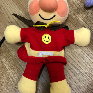 アンパンマン ぬいぐるみ の画像