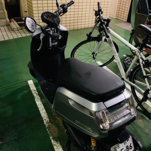 ホンダ(ダンク)